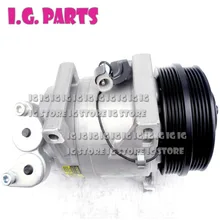 Компрессор кондиционера для FORD C-MAX 1,8 2,0 FOCUS II 1,8 2,0 1333042 1428475 1432770 1686876 3M5H19497BA/BC/BD 30676311 8603955