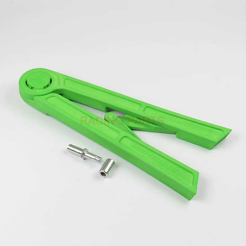 

Plastic 14mm 18mm MX Motorcycle Stand Left Side Kickstand Holder Fit YZ YZF WR TC FC KX KXF RMZ CR CRF Dirt Bike Free Shipping