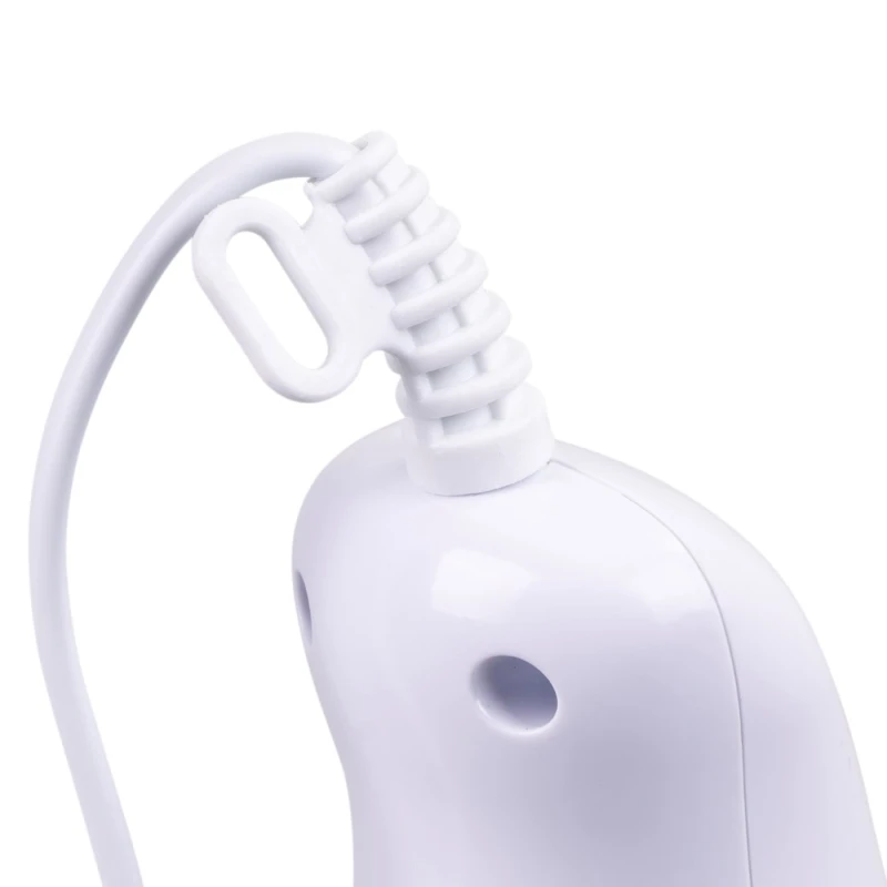 Блендер погружной Galaxy GL 2122 (Мощность 300 Вт, 2 скорости работы, насадка-блендер выполнена из нержавеющей стали ,чаша объемом 500 мл, книга рецептов в комплекте)