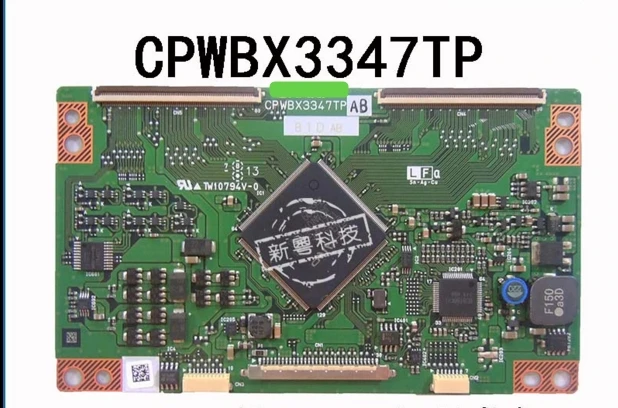 

37PF9531/93 X3347TP CPWBX 3347TP CPWBX3347TP T-CON board price differences