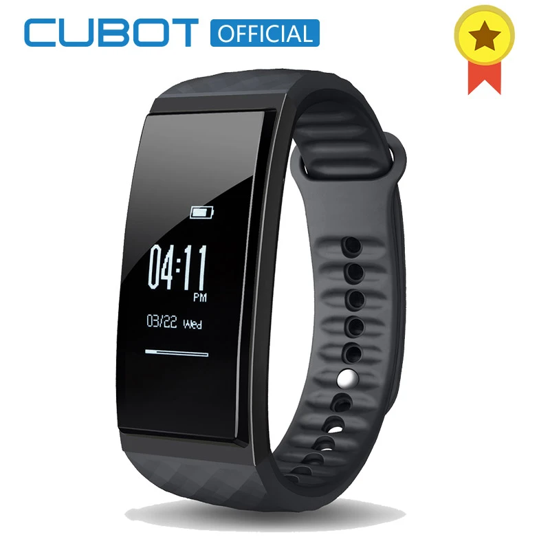 cubot fitness tracker