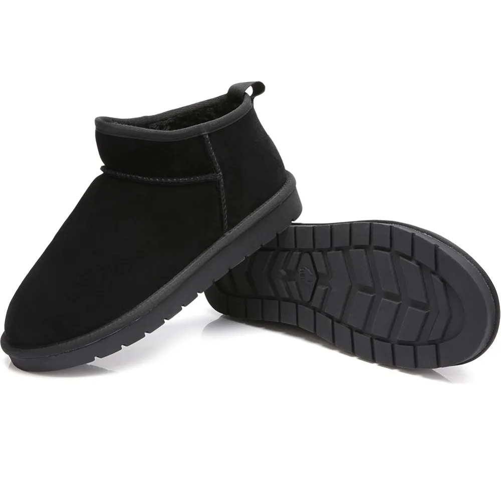 k842275139ts Botas De 47 Sapatos Bota on Grande Pele Inverno K842275139hs Camelo Porte Homem Scrub Com Preto Quente Novas Casuais Neve Slip Homens Curto wBTESZq5Z