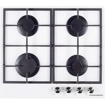 

Kuppersberg FQ6TG W газовая панель