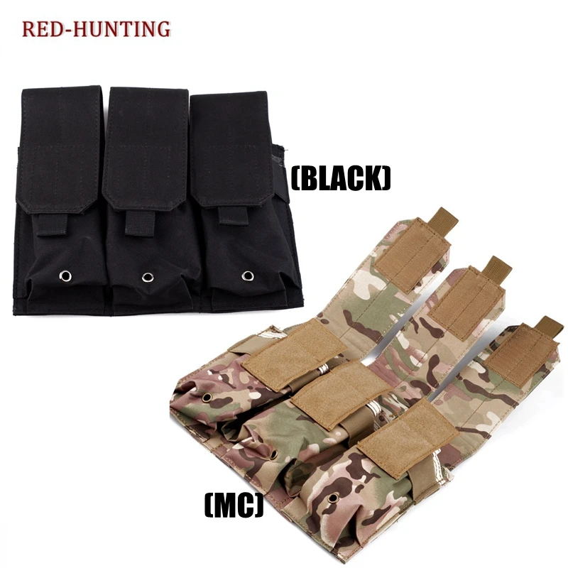 Tactical Clip Molle Magazine Pouch Bag Pistol Magazine Pouch Cartridge