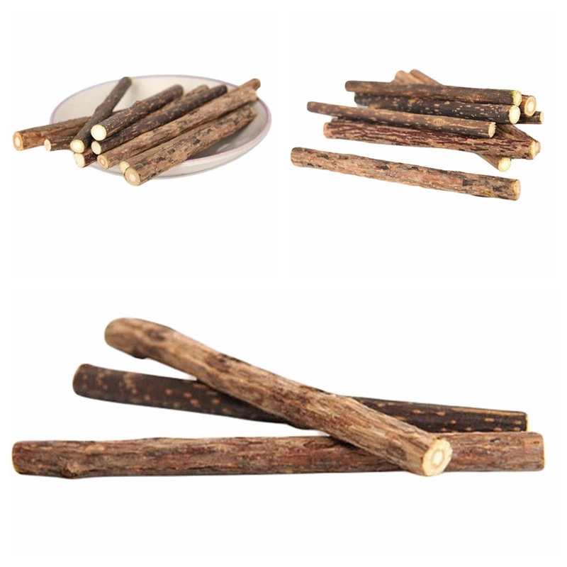 

5pcs/lot Pure Natural Catnip Pet Cat Snacks Sticks Cat Brushing Cleaning Teeth Sticks Pet Molar Toothpaste Stick Cat Toys