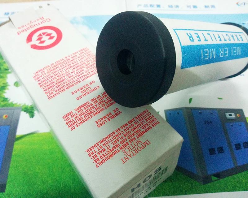 

1PCS Q/P/S/C-015/024/035 De-Dusting/Water/Oil/Odorize Corrugated Pneumatics Coalescing Element Exact Filter Core Air Compressor