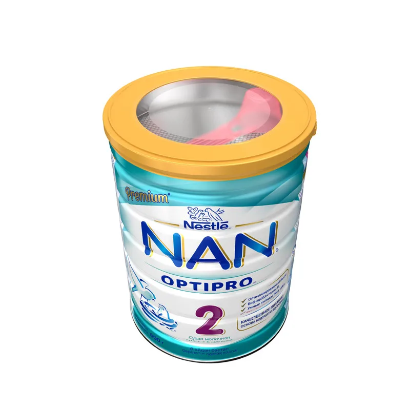 Смесь NAN 2 Optipro 800г|food|food mixfood baby |