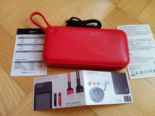 BASEUS POWER BANK ОТЗЫВЫ
