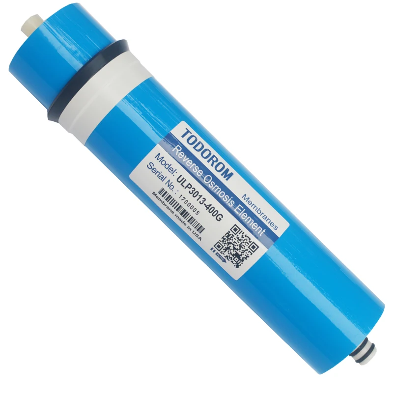 

400 gpd reverse osmosis filter 3013 -400G Membrane Water Filters Cartridges ro system Filter Membrane Water purifier