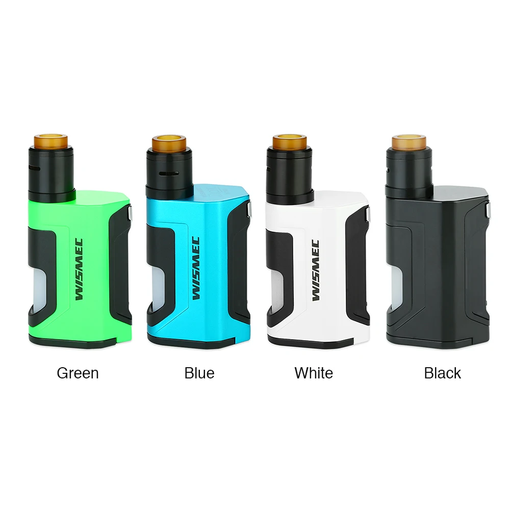 New Original WISMEC Luxotic DF Box 200W TC Kit with Guillotine Version2 RDA & 7ml Large Bottle 200W Max Output Squonker Kit vape New Original WISMEC Luxotic DF Box 200W TC Kit with Guillotine Version2 RDA & 7ml Large Bottle 200W Max Output Squonker Kit vape