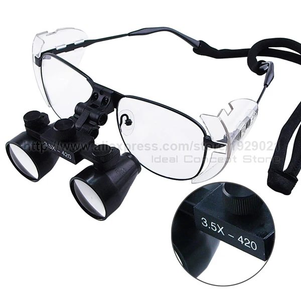 1-Ideal-Concept-Dental-Loupe-NDL-035N-Whole