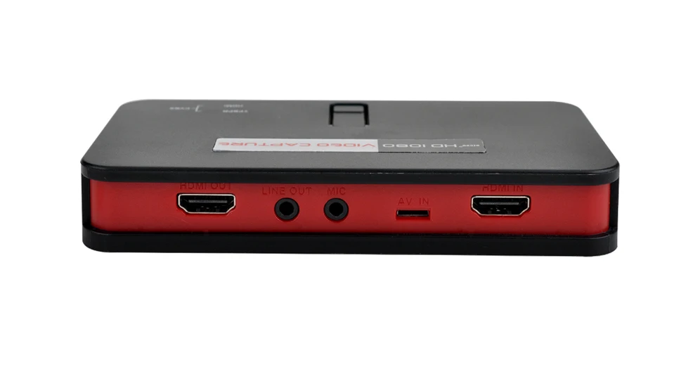 HDMI CAPTURE EZCAP 284 AV CAPTURE HDVIDEO CAPTURE__