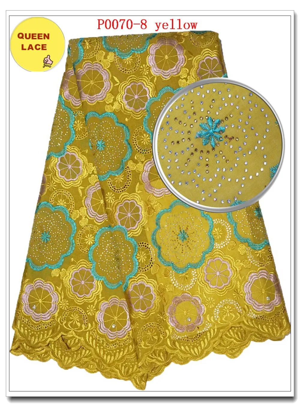 P0070-8 yellow