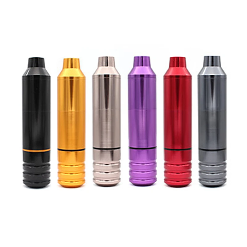 

Professional Cartridge Tattoo Pen Rotary Tattoo Machine Kits Tattoo Pen Motor Make Up Rotary Shader Liner Free Shipping