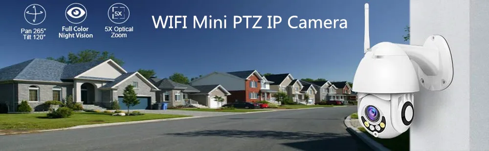 ip camera wifi
