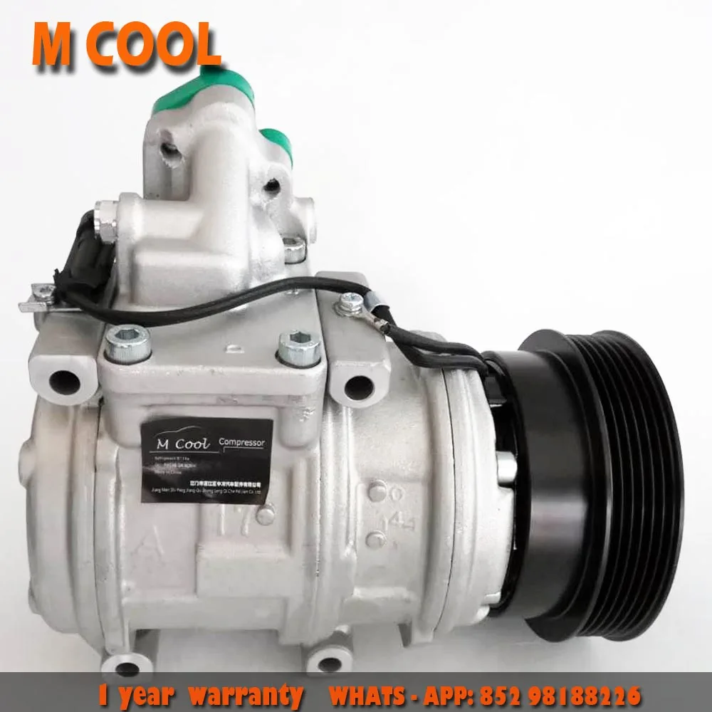 

High Quality AC Compressor For Great Wall Diesel 5 For Wingle Haval 8103200-K84