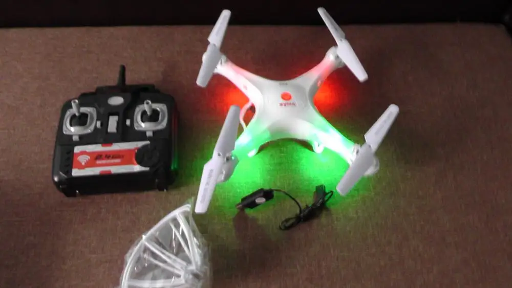 Syma X5A отзывы
