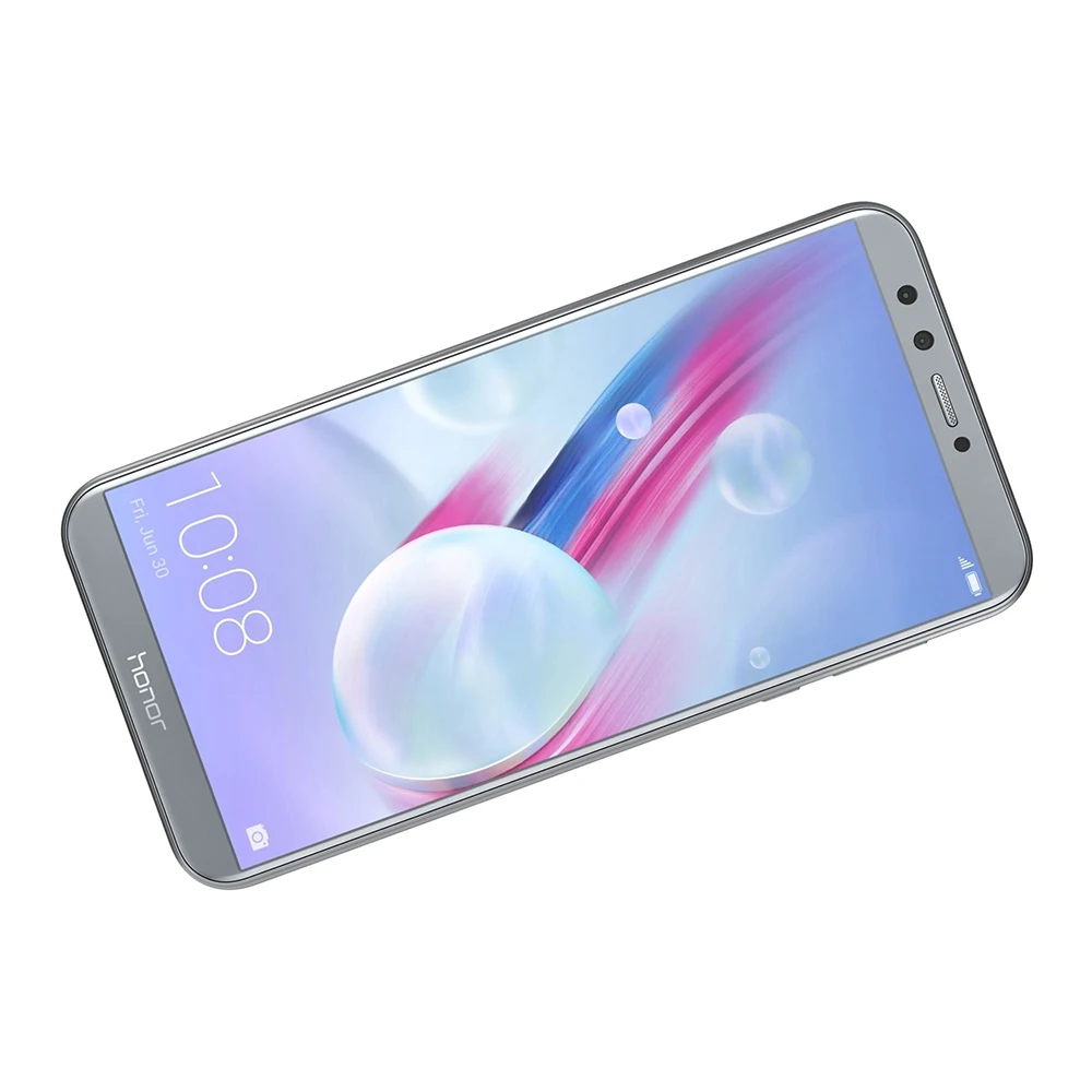 Honor 9 Lite 3 GB RAM 32 GB ROM Hi-Silicon quad core 5.65 inch 13 MP smartphone 2160x1080 pixels Android 8.0 grey mobile phone