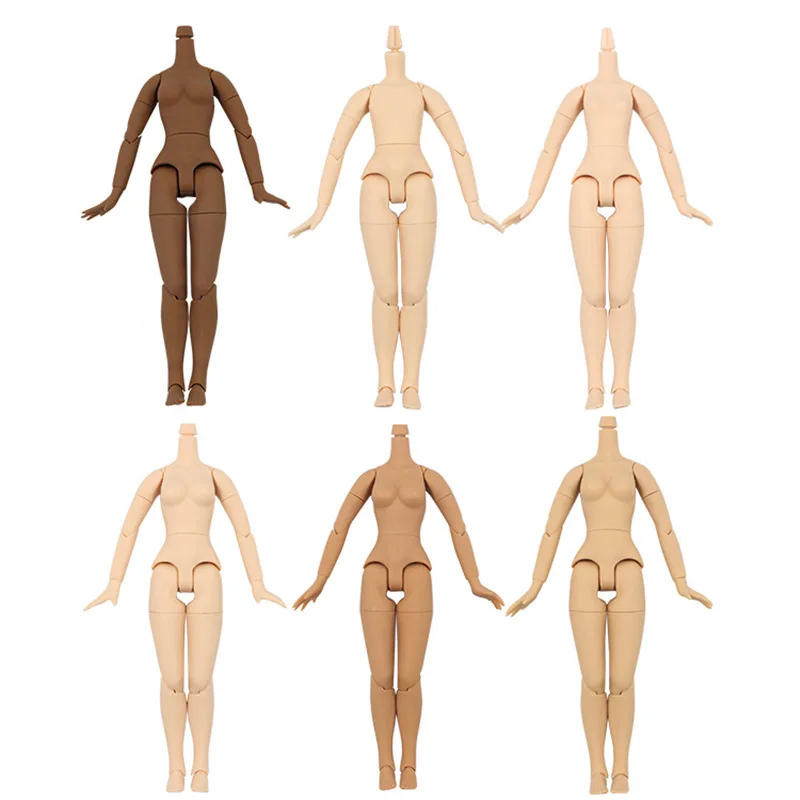 

Blyth doll joint body Azone body 8.5 inch male body white skin,dark skin,tan skin,natural skin,suitable for Blyth ICY licca doll