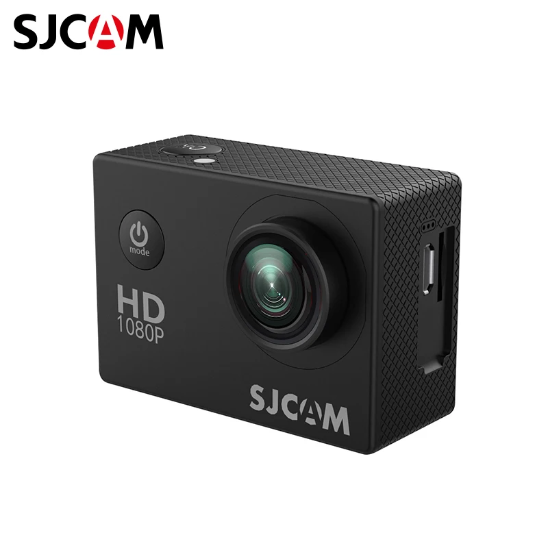 Экшн-камера SJCAM SJ4000 | Электроника