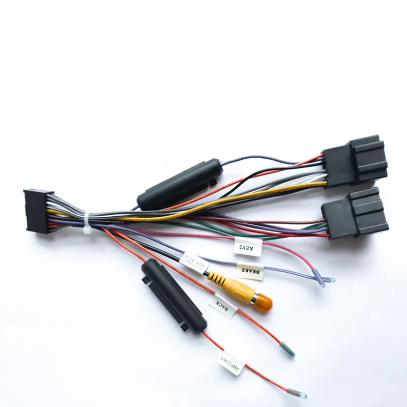 Wiring harness for Chevrolet Captiva only ARKRIFHT Car Radio Android Device | Автомобили и мотоциклы