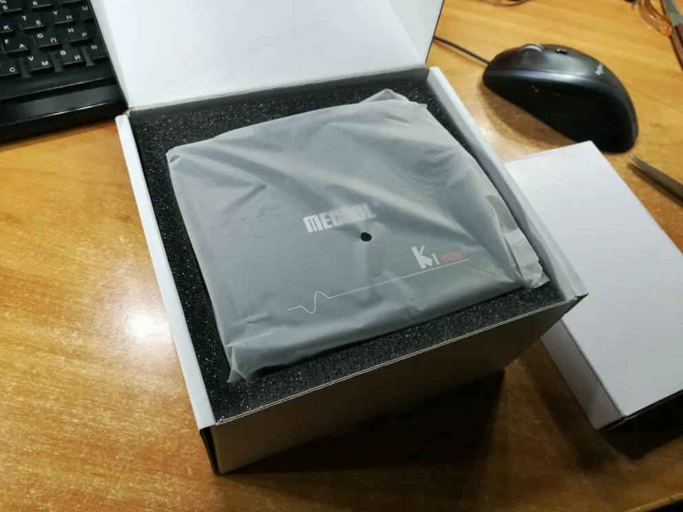mecool ki pro tv box отзывы