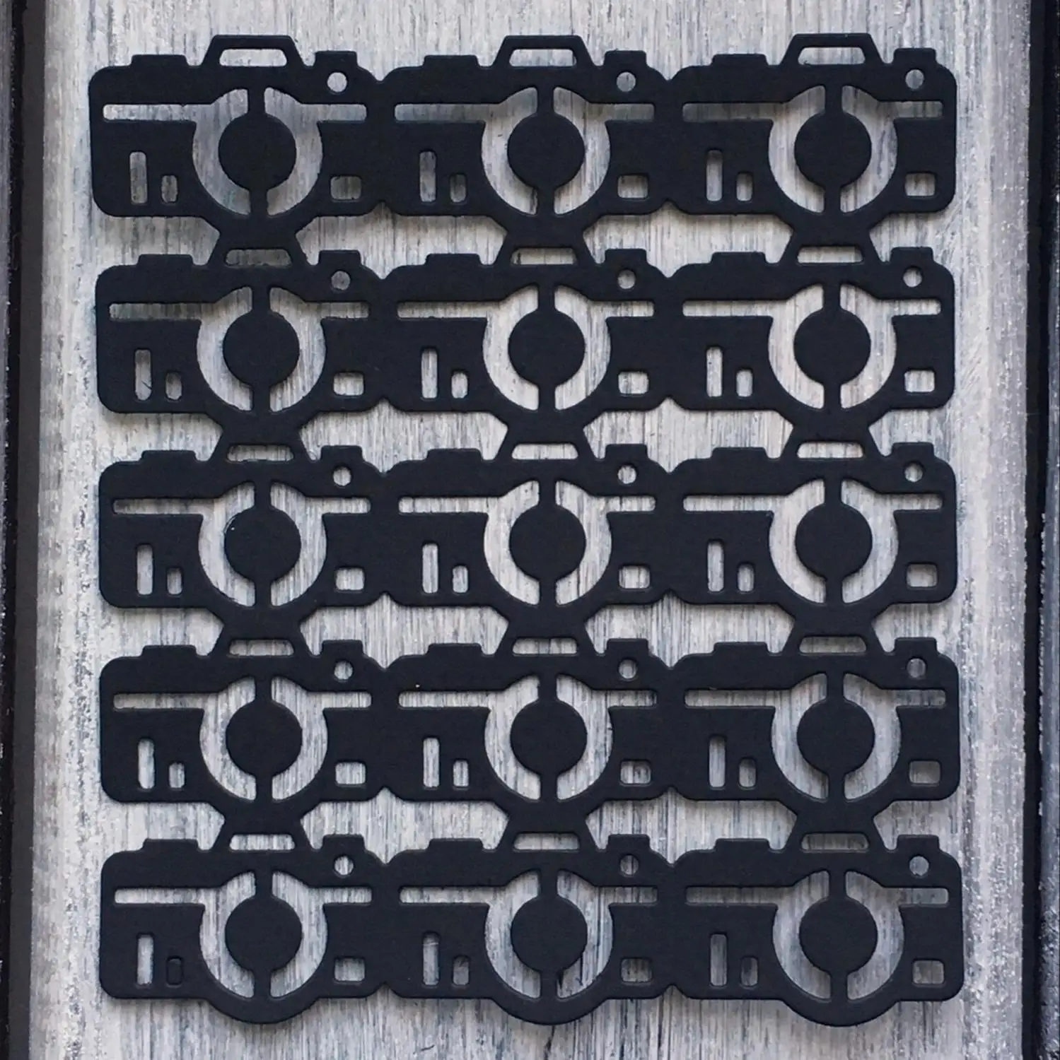 

ArtScrap Background cameras For Man Metal Cutting Dies DIY Scrapbooking Card Decorative Die Cuts