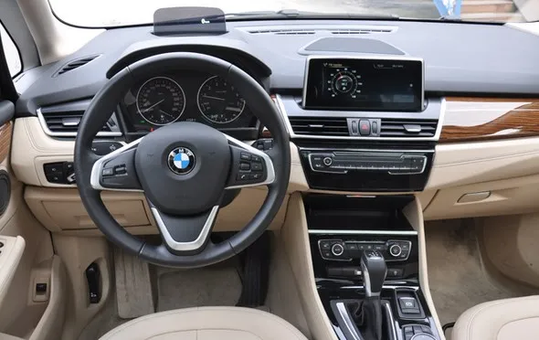 Best "YOKOTRON" 8.8"Touch  Android 8.1 (2+32GB) New EVO Car Radio Audio Stereo MP5 for BMW 2 Series 2017-2018+GPS Navi 8