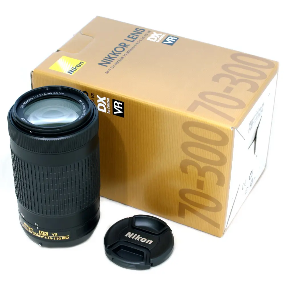 Объективы Nikon 70 300 объектив мм f/4 5 6 3G ED VR для D3300 D3400 D5300 D5500 D5600|nikon nikkor|nikon fnikon nikkor lens |