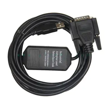 

USB-GE USB-GE90 USB Programming Cable for GE Fanuc SNP GE90 PLC 15Pin