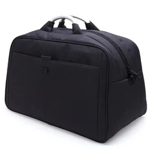 Экологичные высокой емкости дорожная сумка Женщины Организатор полиэстер мешок для хранения продуктов питания с ручками