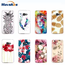 

Fashion Girl Patterned Tiger Transparent Case For Samsung Galaxy G530 Floral Paisley Grils Love TPU Silicone Fundas Phone Cover