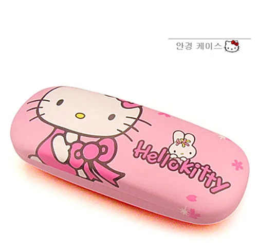 Милый Чехол для очков hello kitty KX-G052215