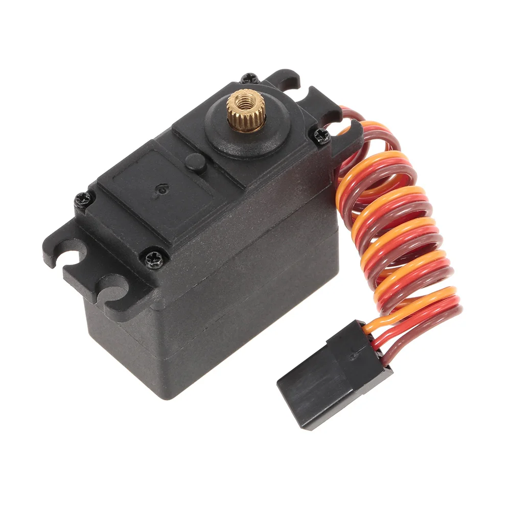 Mini 2.8Kg 3 Wire Metal Gear Steering Servo for FY01 FY02 FY03 FY04 FY05 FY06 FY07 SUBOTECH 112 RC Car Parts Truck Rock Crawler (1)
