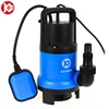 Pompe à eaux usées Submersible | Kalibr 400/35P avec interrupteur à flotteur, W ► Photo 1/3