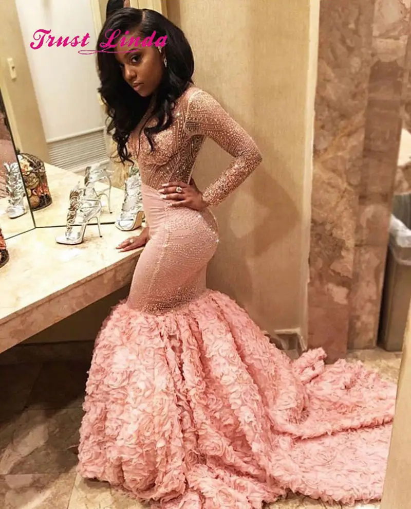 pink-