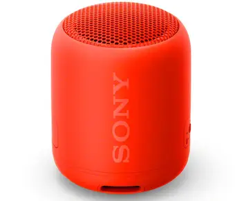 

SONY SRS-XB12 NETWORK WIRELESS SPEAKER COMPACT BLUETOOTH EXTRA BASS IP67
