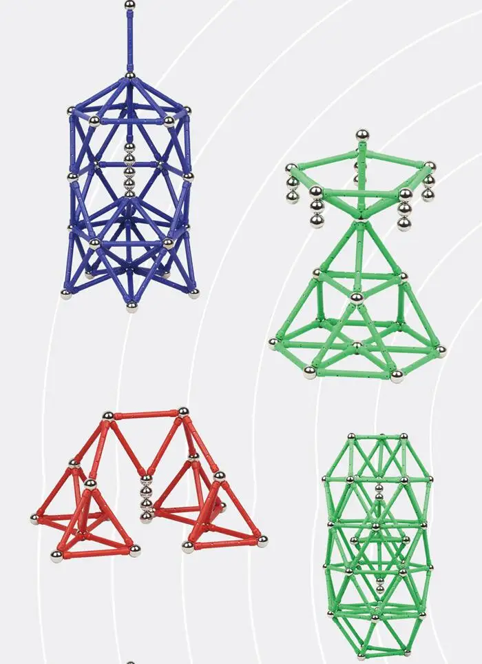 Магнит "сделай сам", детские игрушки, металлические шарики, магнитные строительные блоки, строительные игрушки для детей, развивающие игры для раннего развития