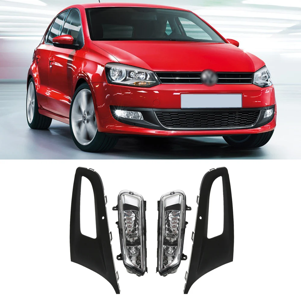 For VW POLO MK8 6R 2009 2010 2011 2012 
