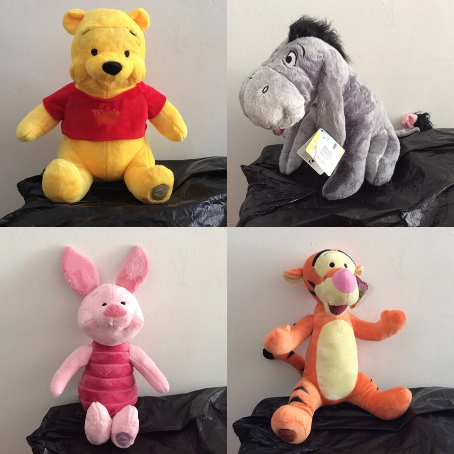 eeyore bear