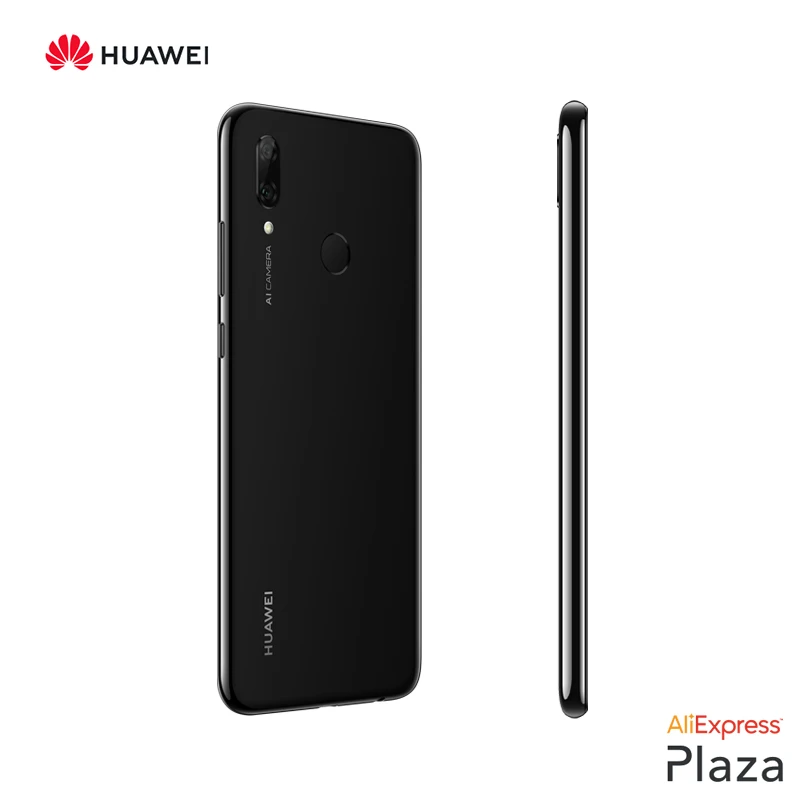  Huawei P Smart 2019 Smartphone(64GB ROM 3GB RAM Google Android Nuevo Libre)[Teléfono Móvil Versión 
