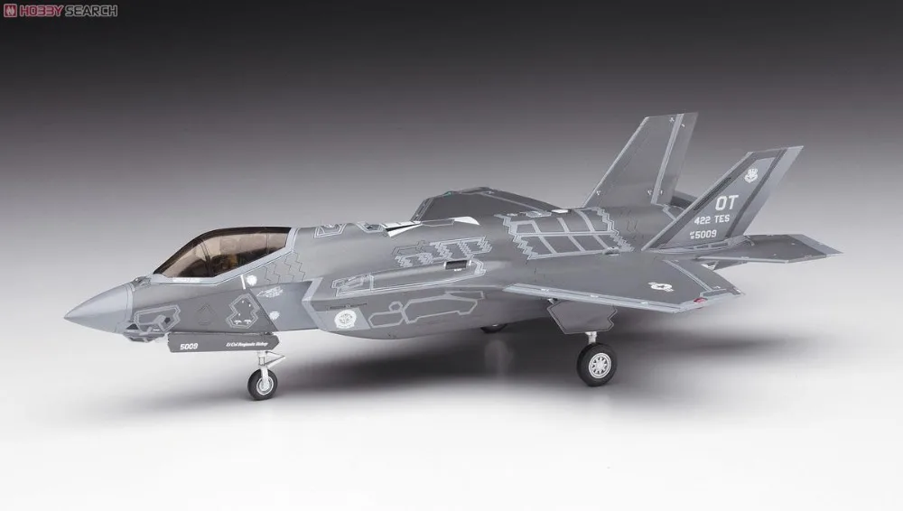 1/72 Hasegawa 01572 F-35A LIGHTNING II модель хобби