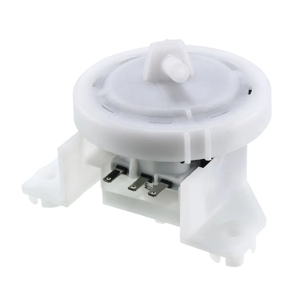 

UXCELL 1PCS 2/3-Terminals Water Level Sensor Pressure Switch Replacement For Washing Machine Plastic Metal Home Improvement