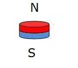 50 шт 6,35x2,54 мм, неодимовый магнит постоянный N35 NdFeB супер сильный, Мощный Малый Круглый Магнитный Магниты Диск 6,35 мм x 2,54 мм