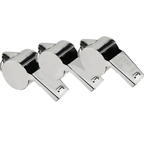 

3Pcs Referee Sports Whistle School Soccer Football Rugby Party Dog Training Tool