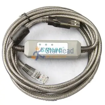 

2012 Enhanced Smart USB-CNV3 Programming Cable for Fuji NB/NJ/NS PLC, Support WIN7,