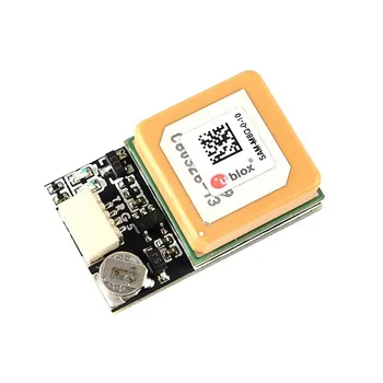 

Presale Matek Systems M8Q-5883 Ublox SAM-M8Q GPS & QMC5883L Compass Module for RC Multirotor FPV Racing Drone Long Range