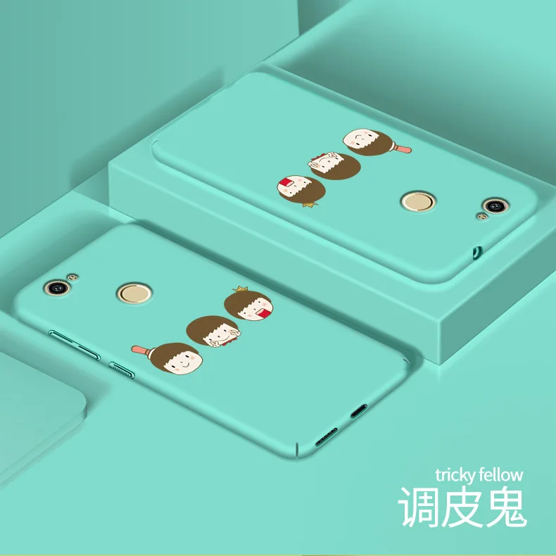 Case Huawei Nova Case PC Hard back Cover for Huawei Nova Cases Nova fundas Sports Cat Deer Fashion q1