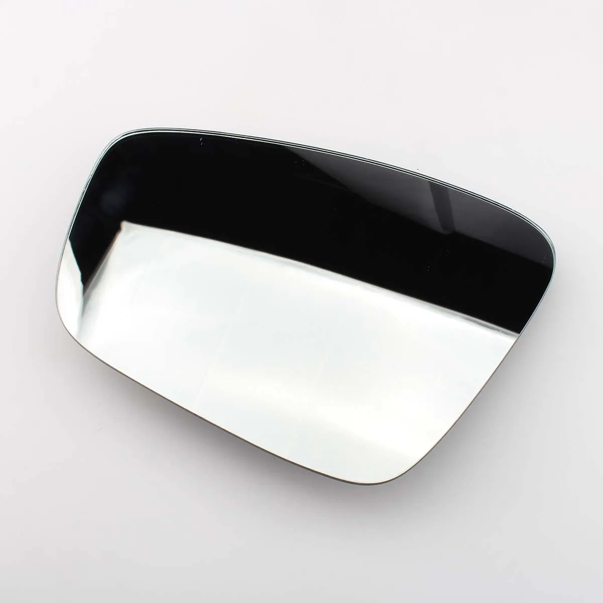 Brand New Left Door Side Mirror Glass for VW Volkswagen Polo MK5 2009