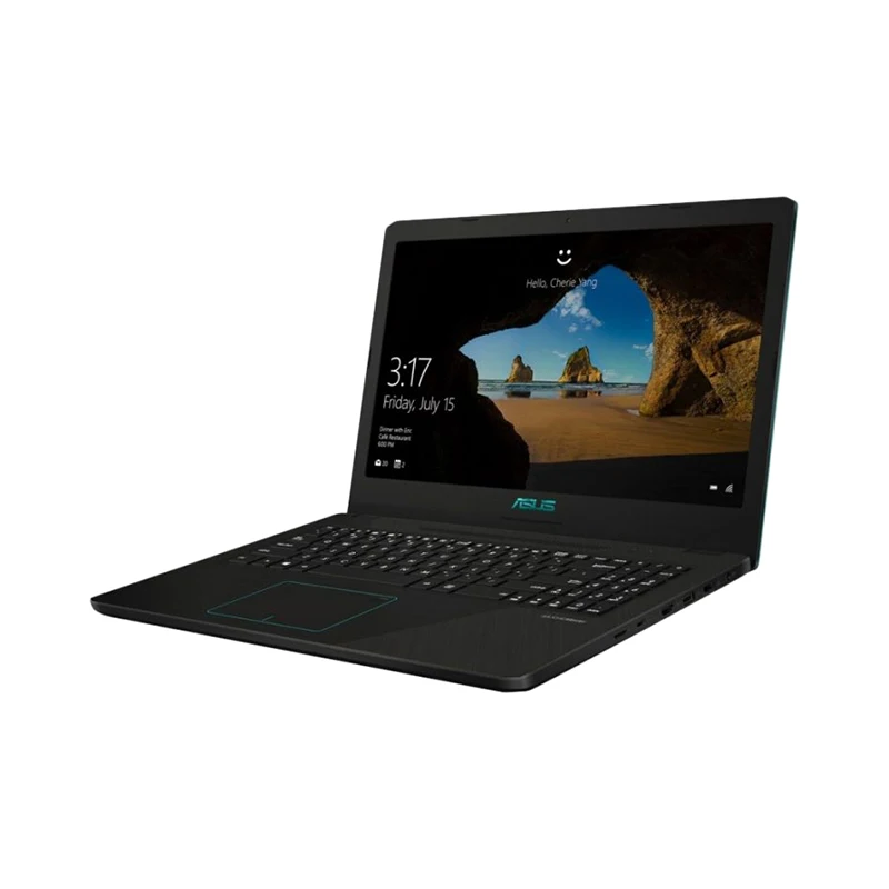 Ноутбук Asus X705MA 15.6&quot/i5 8250U/8ГБ/1ТБ/NVIDIA GeForce GTX 1050 2ГБ GDDR5/No ODD/Wi Fi/Windows 10/Черный (90NB0HS1